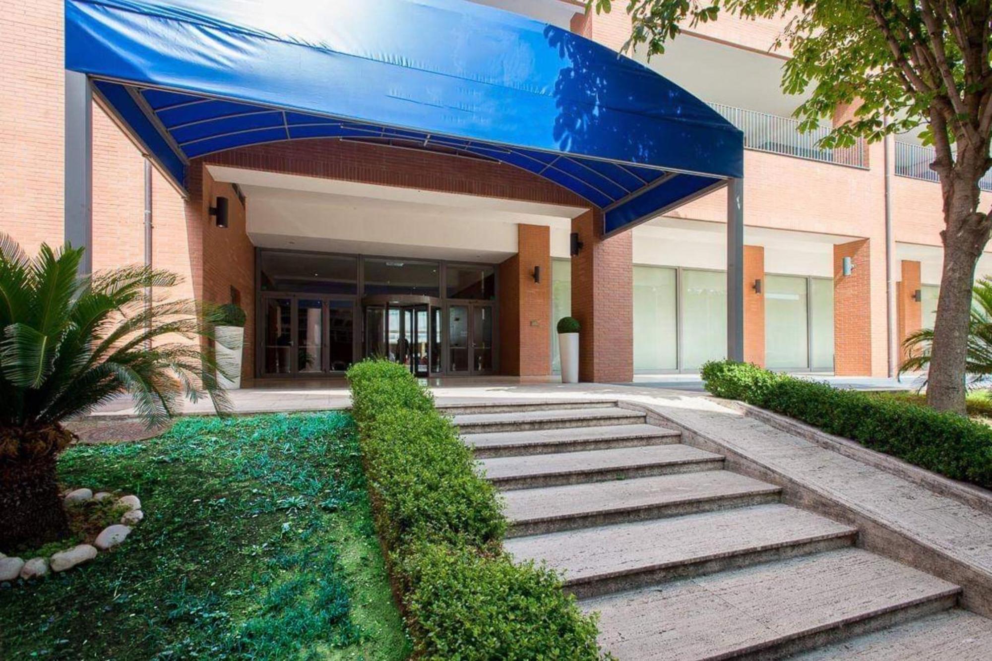 Hotel Plaza Caserta
